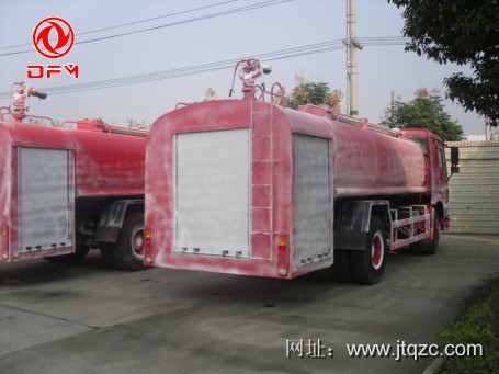 HOWO消防灑水車(chē)（15噸）