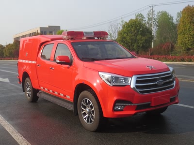 JDF5030TXFQC06型器材消防車(chē)1.jpg
