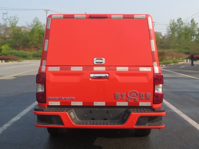 JDF5030TXFQC06型器材消防車(chē)5.jpg
